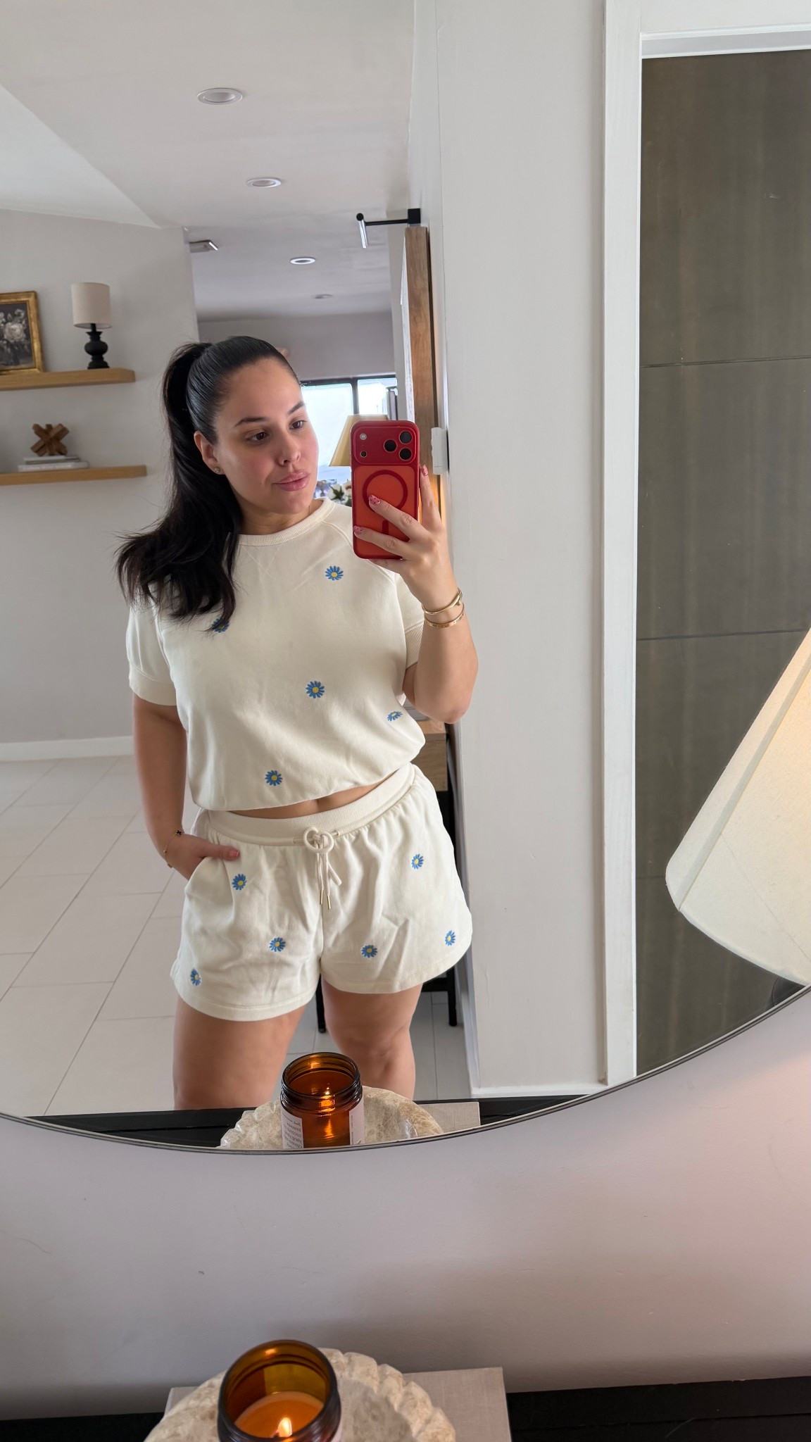 Today’s comfy outfit! Wearing size L in both

#LTKgrwm #LTKootd #LTKMidsize