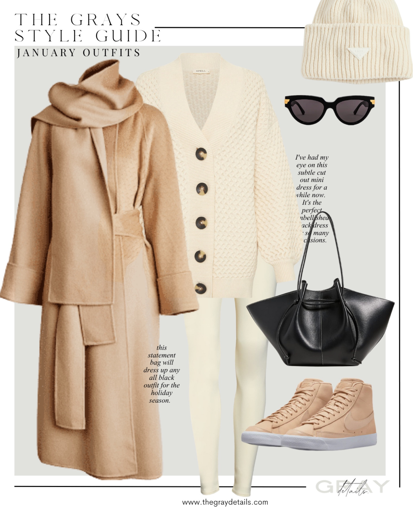 January capsule wardrobe, casual capsule. Lounge set, scarf coat

#LTKstyletip #LTKshoecrush #LTKFind
