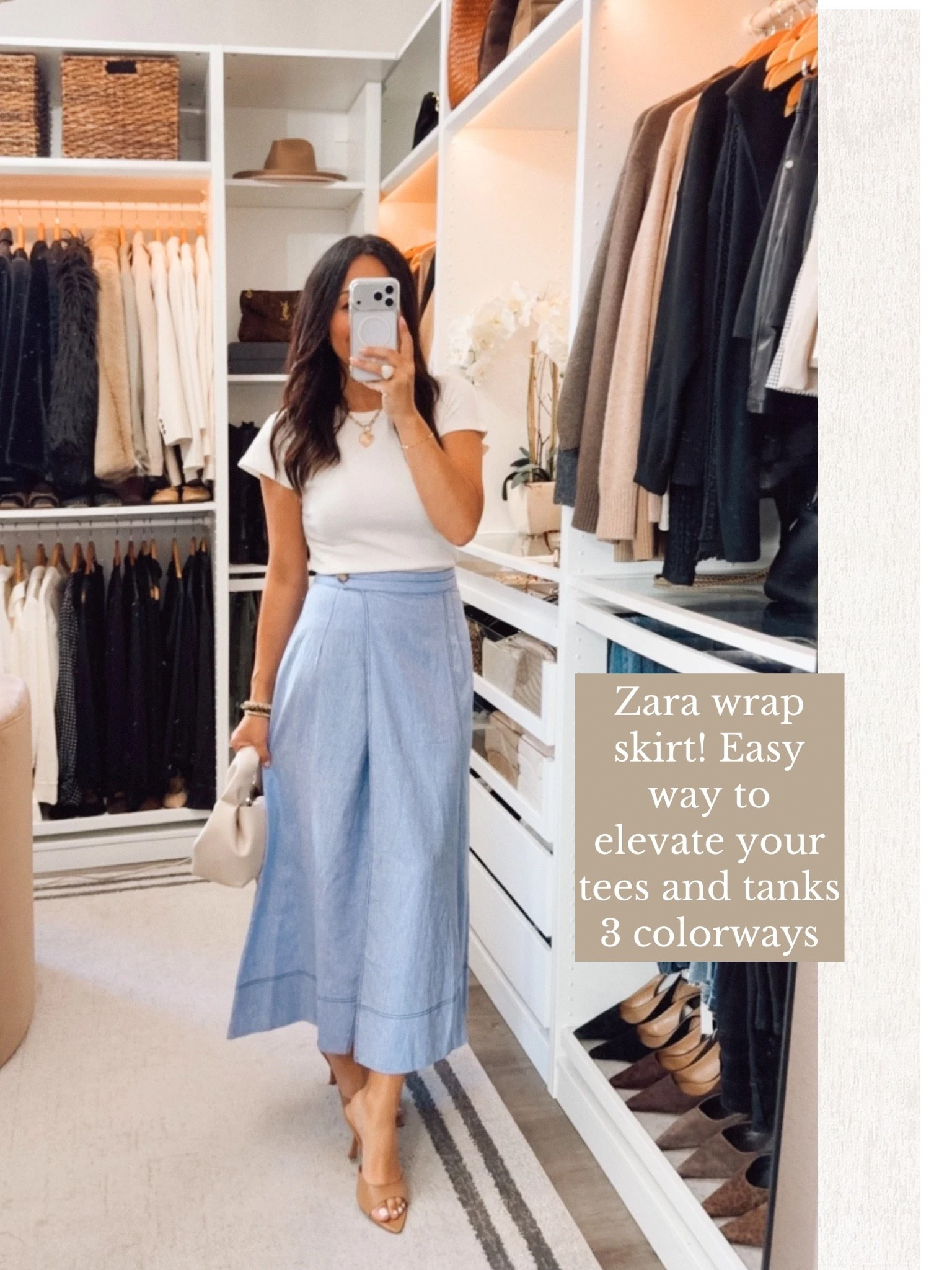 #ootd everything TTS⭐️

#LTKootd
