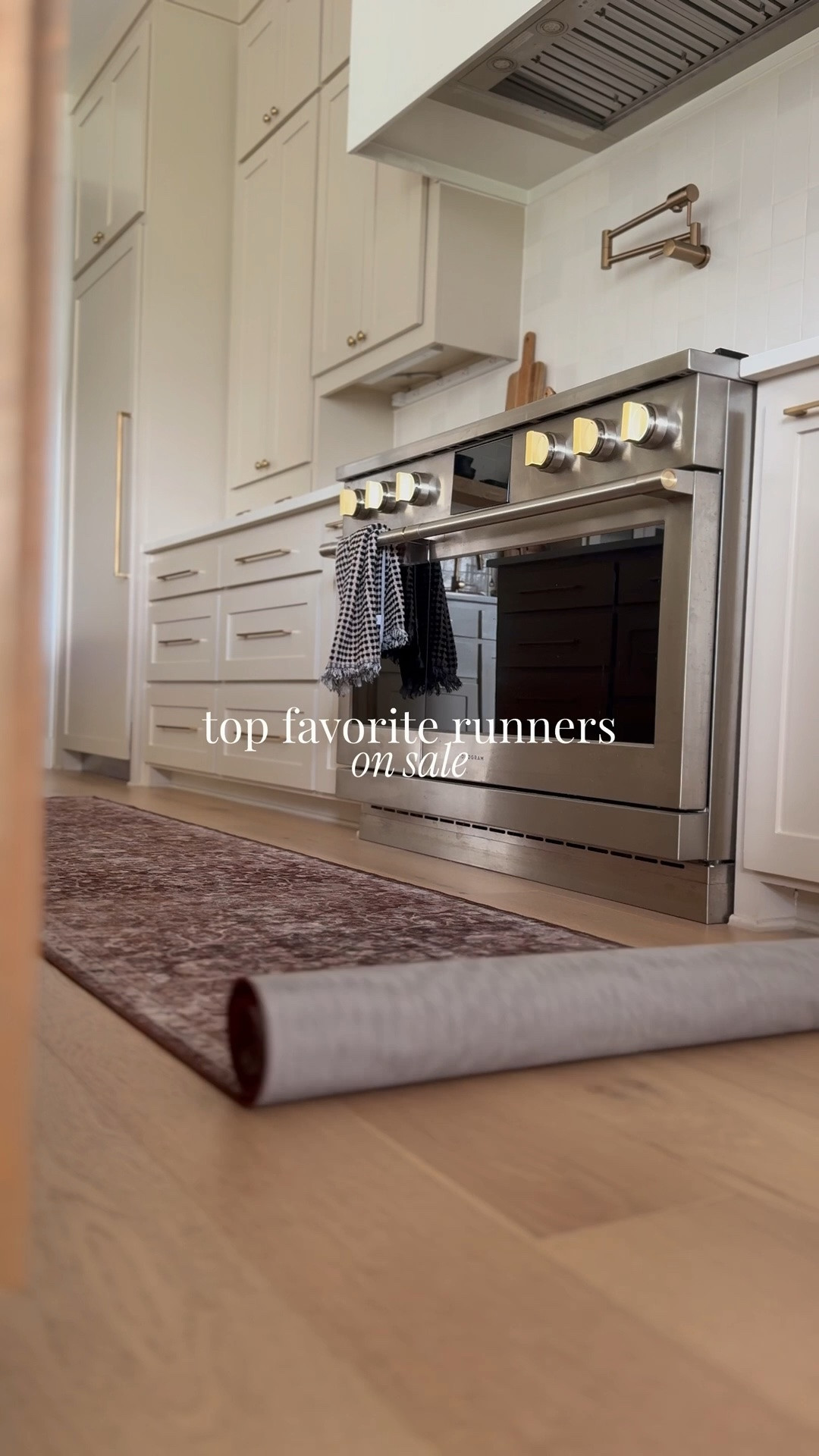Mine and yours top favorite runners are on sale! AND they are both machine washable! Perfect for high traffic areas such as the kitchen, mudroom, or entryway!! 🙌🏻

#rug #homedecor #neutralrug

#LTKHome #LTKSaleAlert
