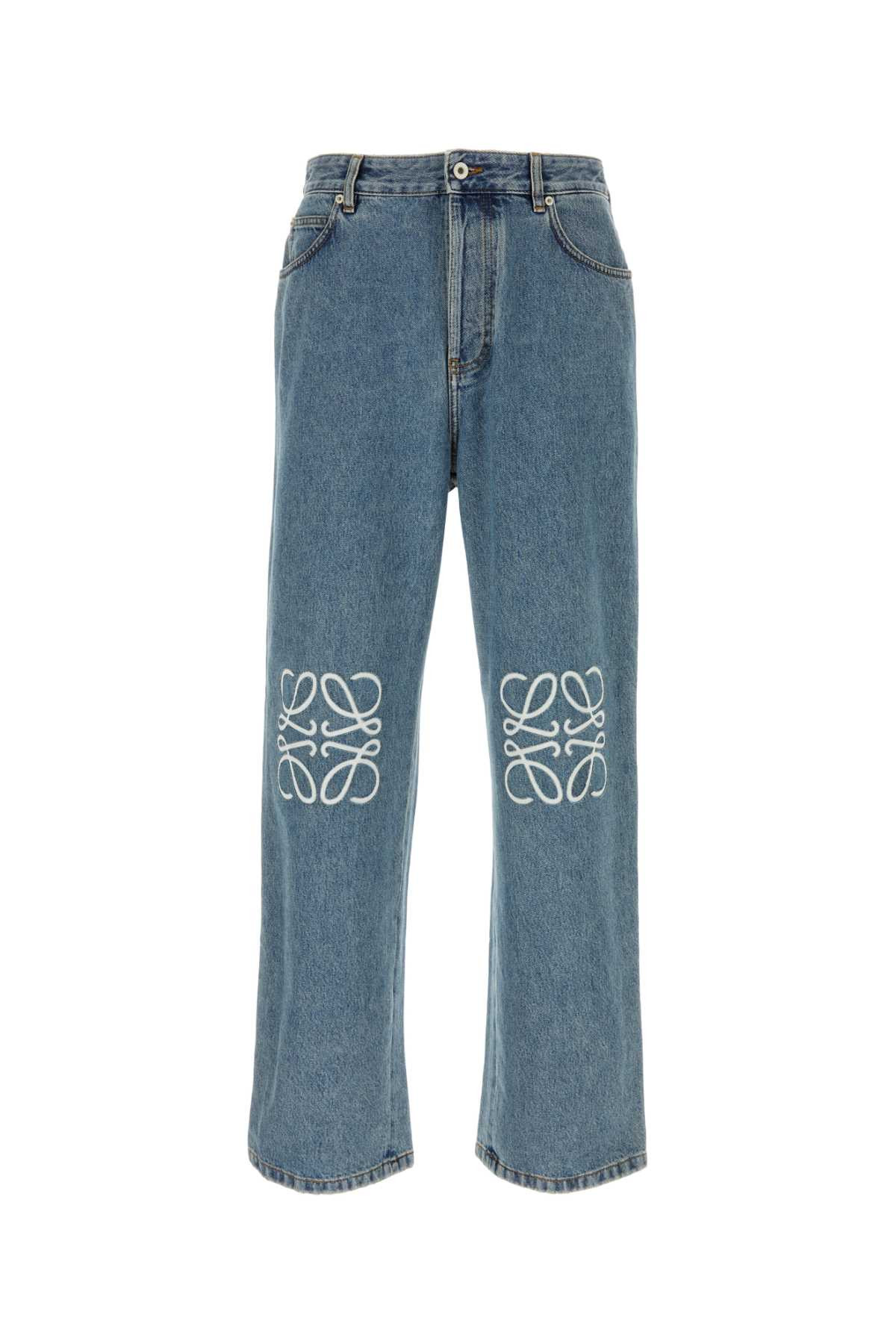 Loewe Denim Jeans | Italist.com US