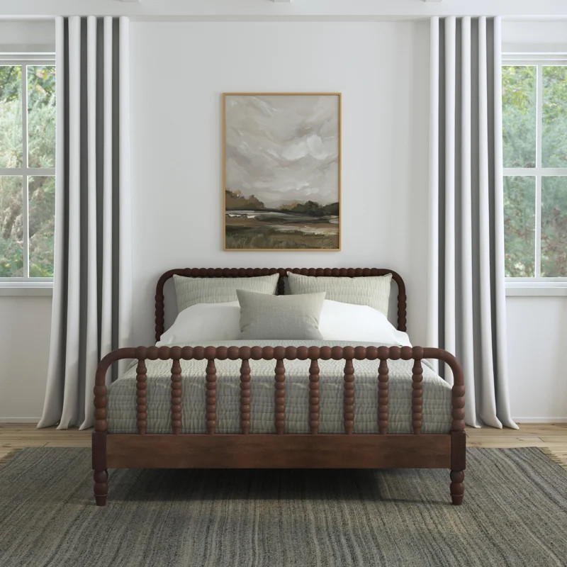 Benbrook Slat Bed | Wayfair North America