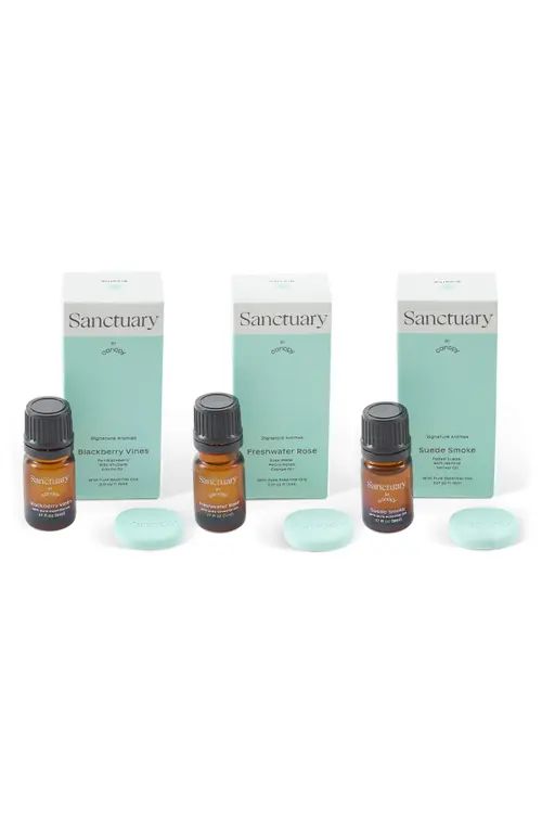 CANOPY Sanctuary Aroma Kit in Light/Pastel Green at Nordstrom | Nordstrom