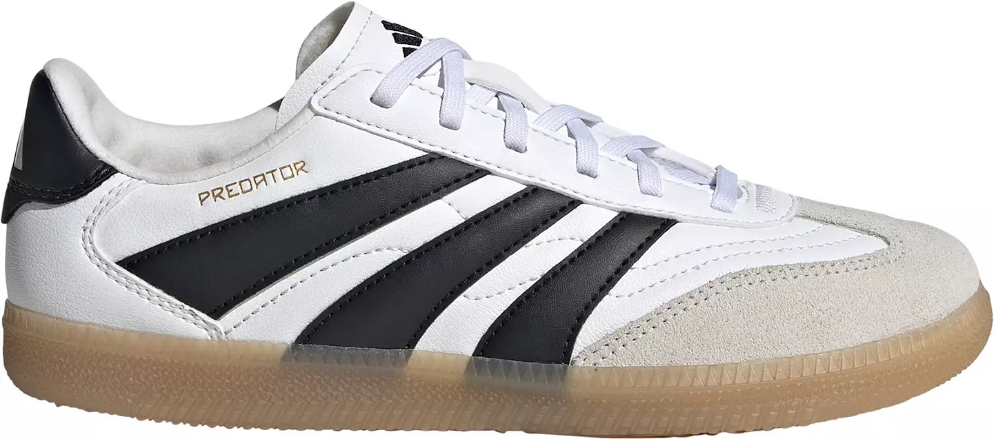 adidas Predator Freestyle Kids' Indoor Soccer Shoes | DICK'S Sporting Goods