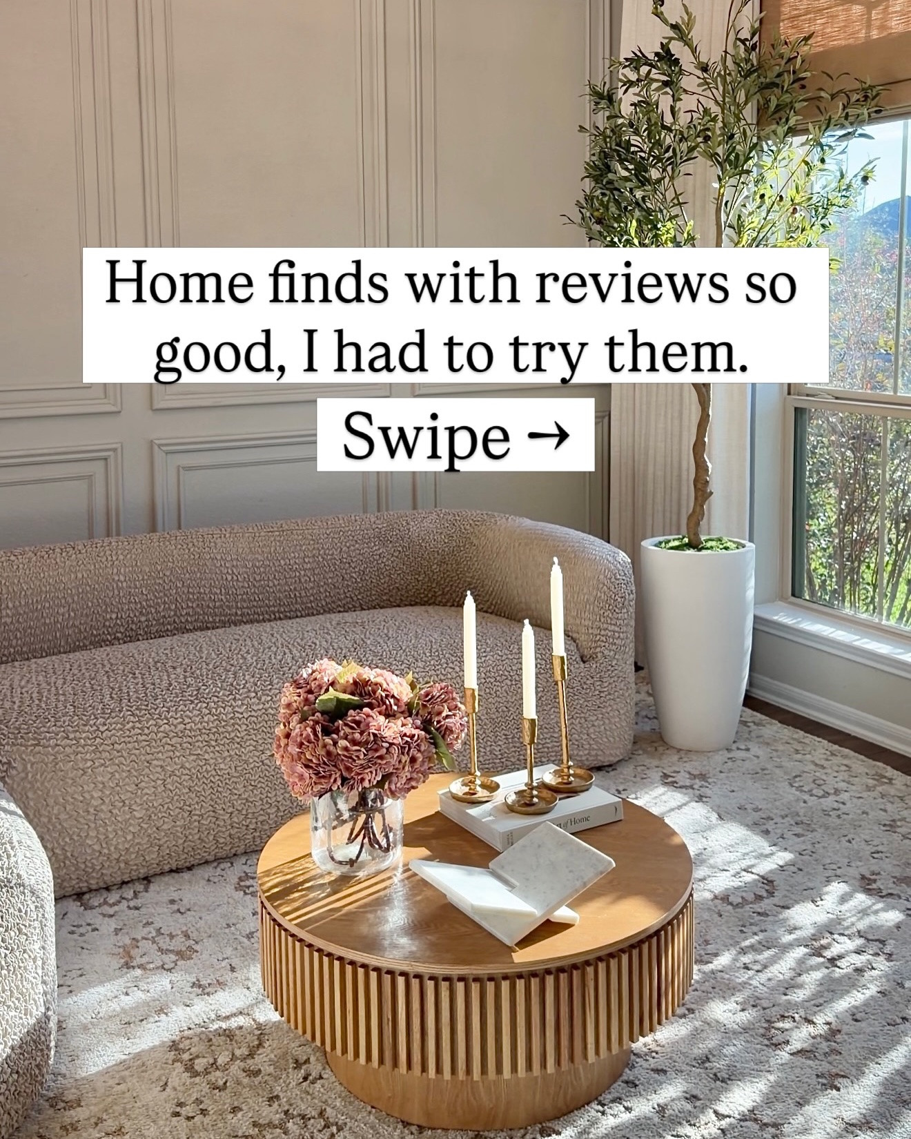 Home finds with reviews so good, I had to try them.

#LTKHome #LTKSaleAlert