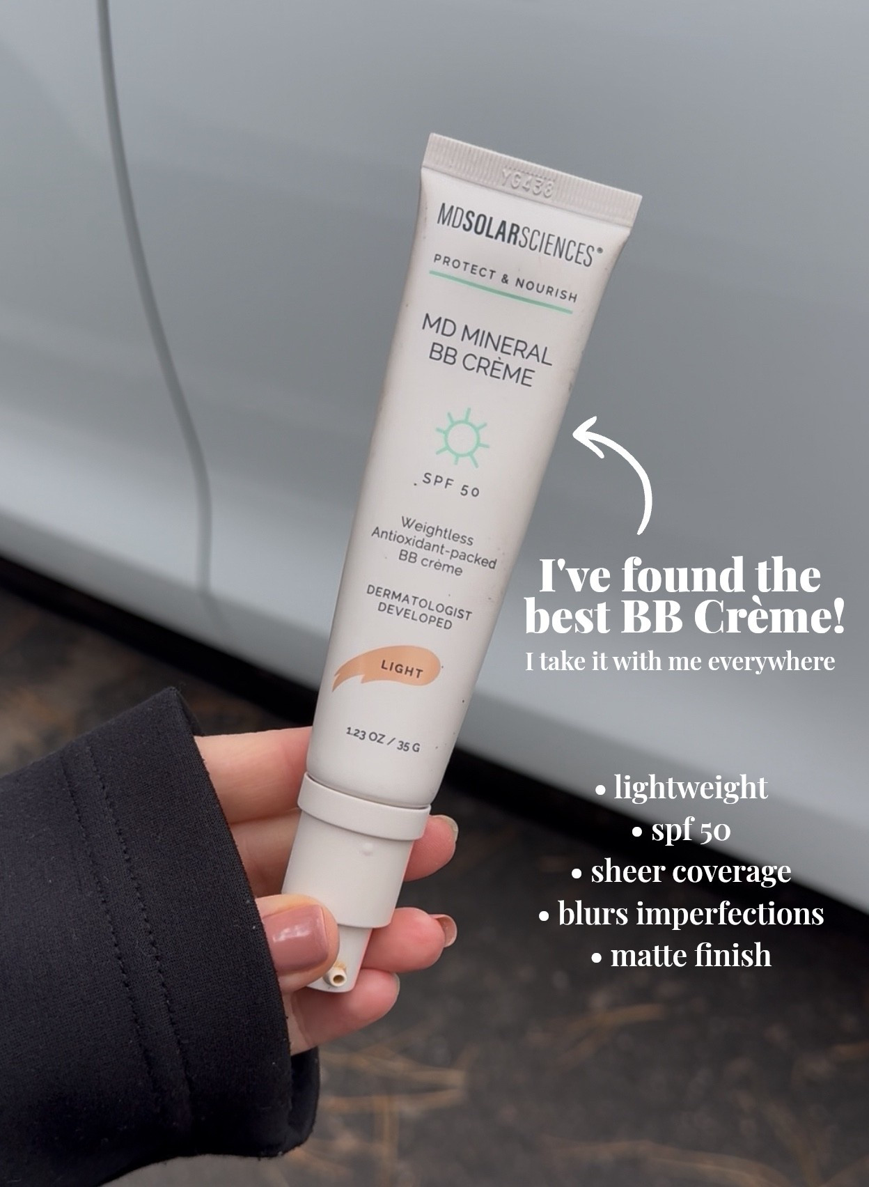 I've been searching for a new BB Creme and I found it! #mdsolarsciences #skincare #bbcreme #skincarefaves #mdmineralbbcreme #primeday #primebigdeal

#LTKActive #LTKBeauty #LTKFindsUnder50