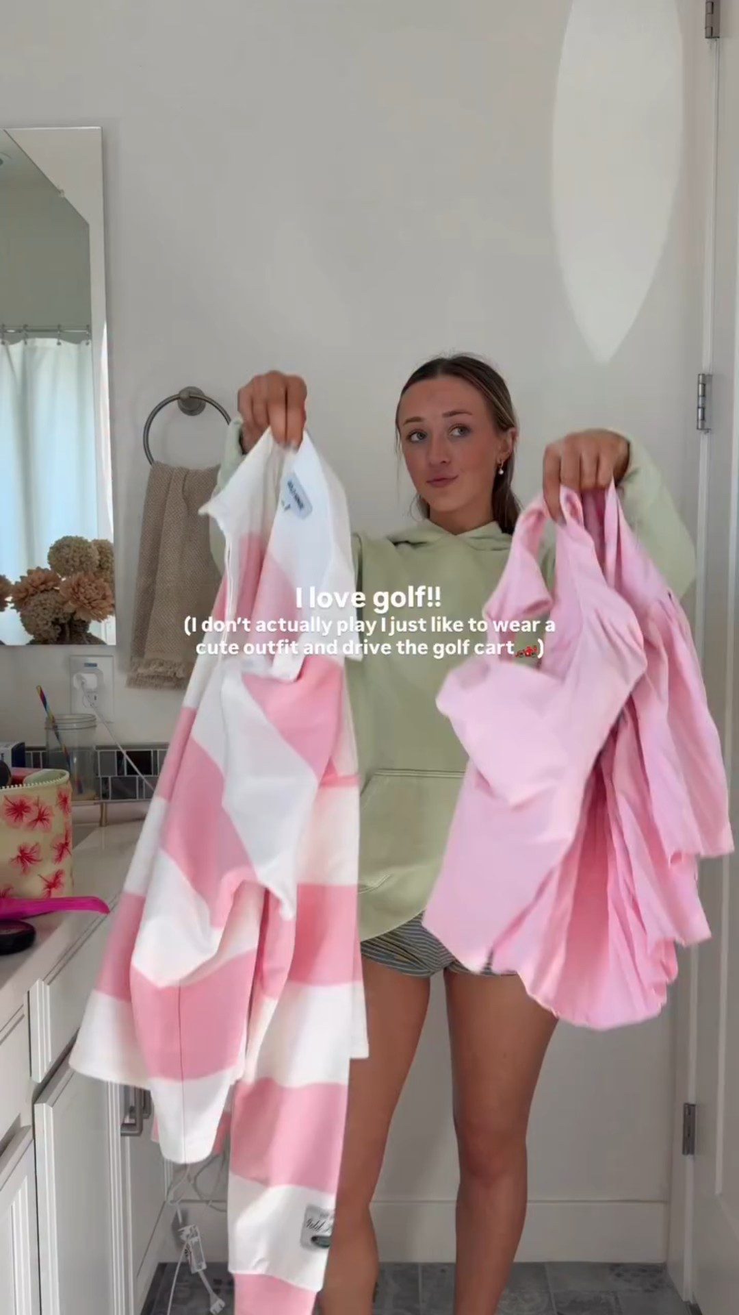 Golf girlfriend ⛳️