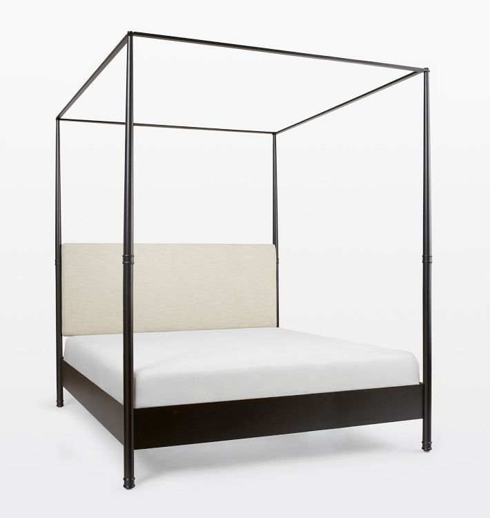 Florence Canopy Bed | Rejuvenation