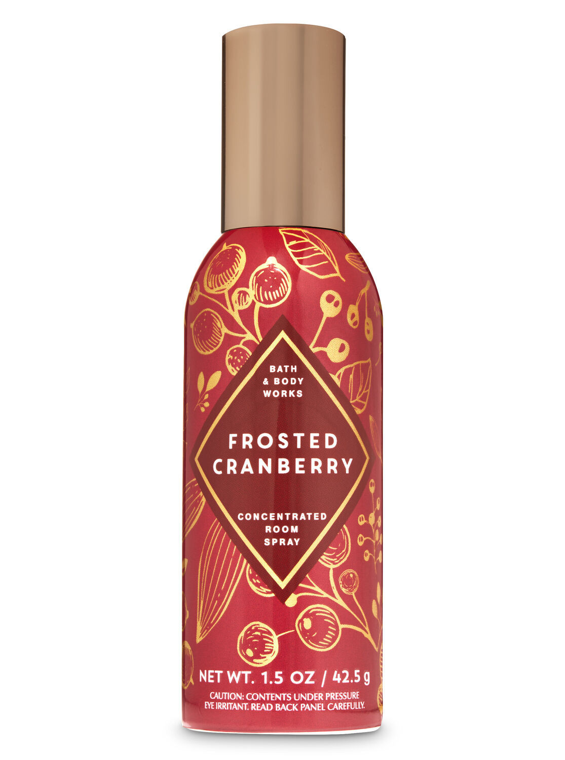 Frosted Cranberry Concentrated Room Spray | Bath & Body Works