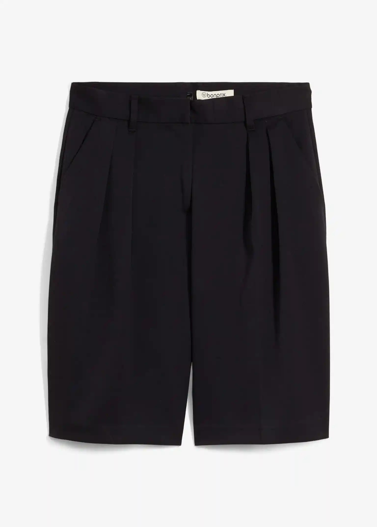 Bermuda aus softem Viskose-Mix | Bonprix DE