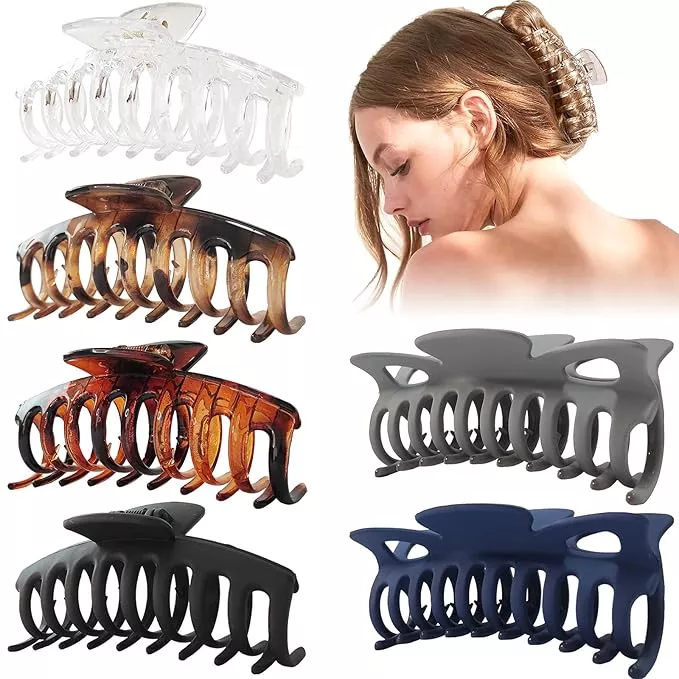 Extra Large Claw Hair Clip curated on LTK