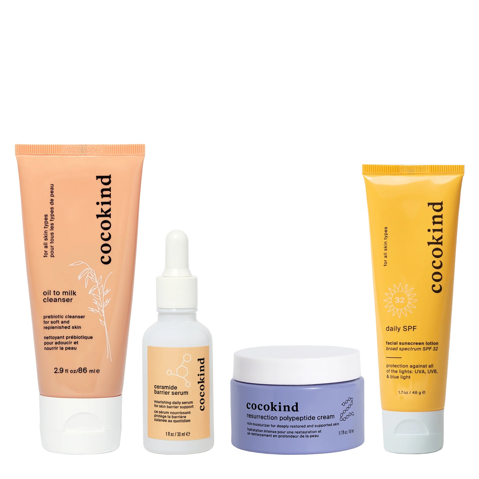 daily routine | Cocokind