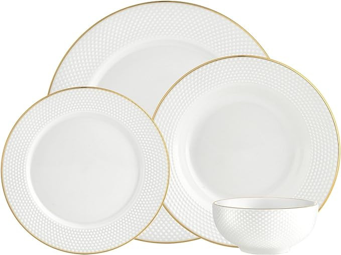 Pique Gold 16pc Set | Amazon (US)