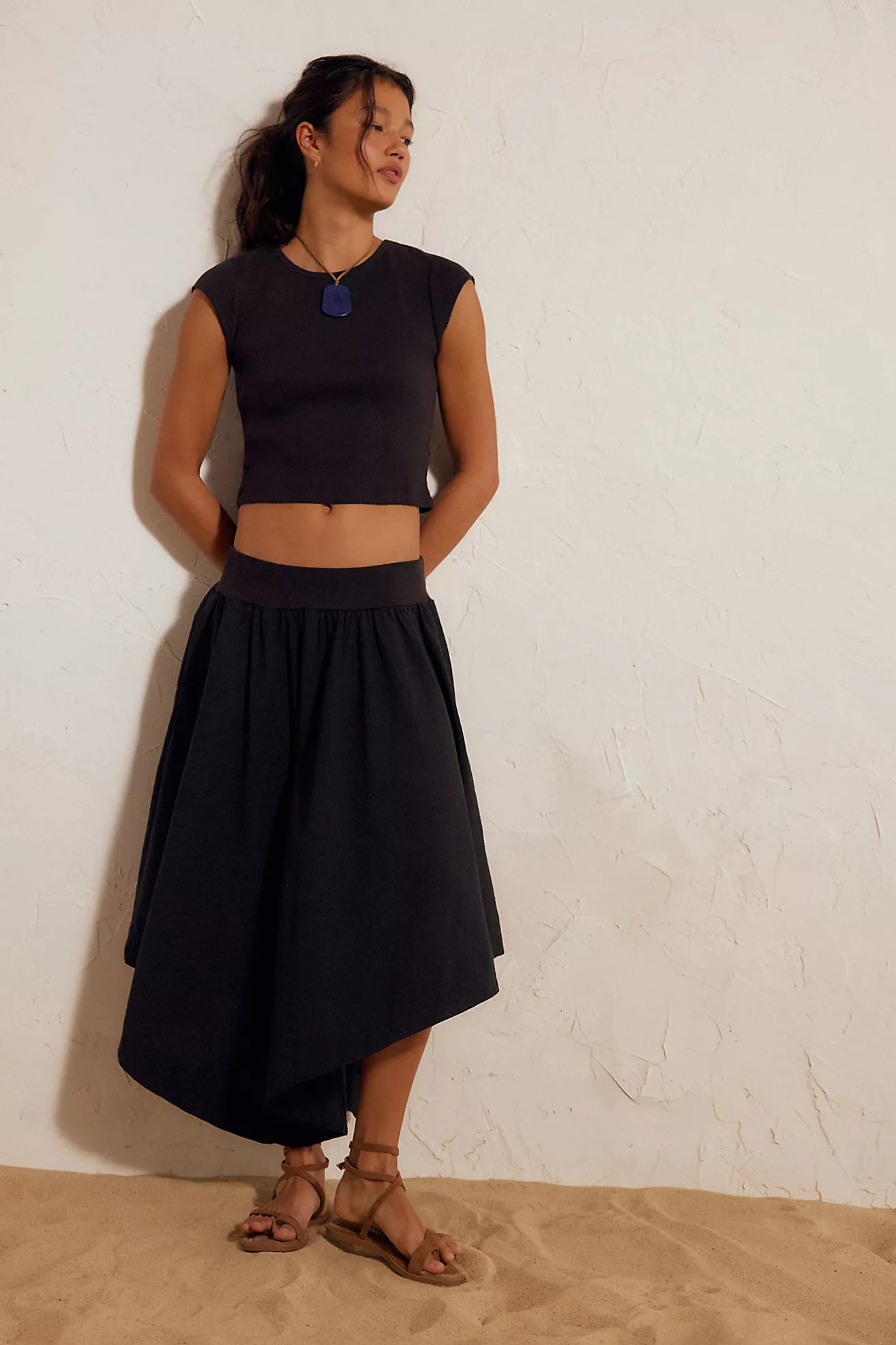 Annette Tee Skirt Set | Free People (Global - UK&FR Excluded)