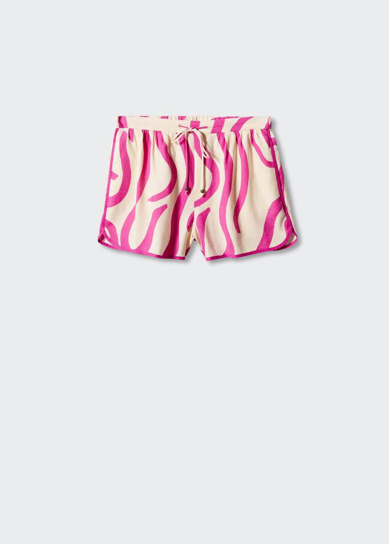 Shorts for Women 2023 | Mango USA | MANGO (US)