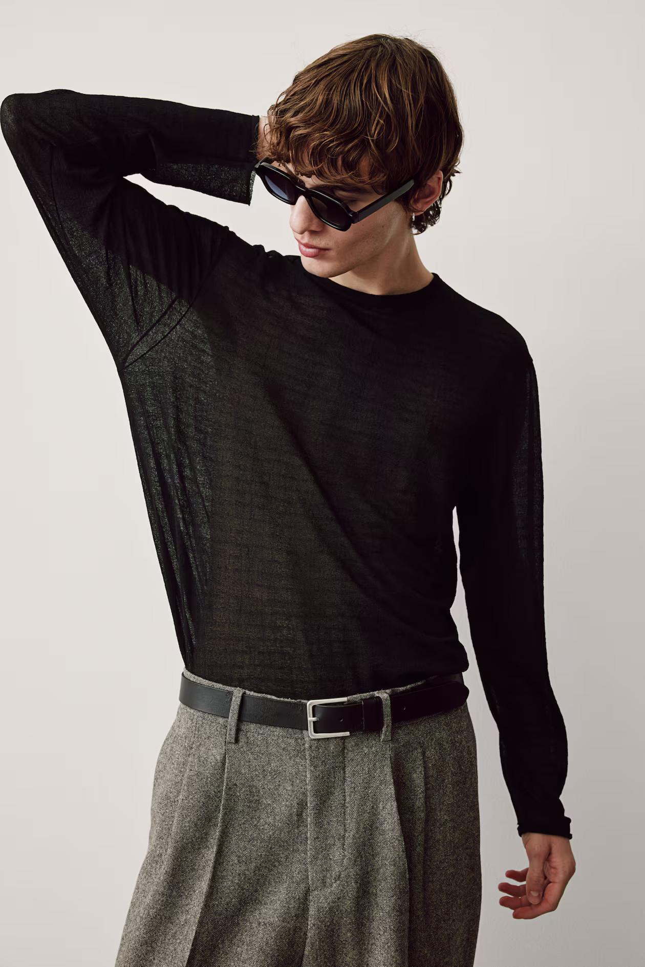 T-Shirt - Schwarz - Men | H&M DE | H&M (DE, AT, CH, NL, FI)