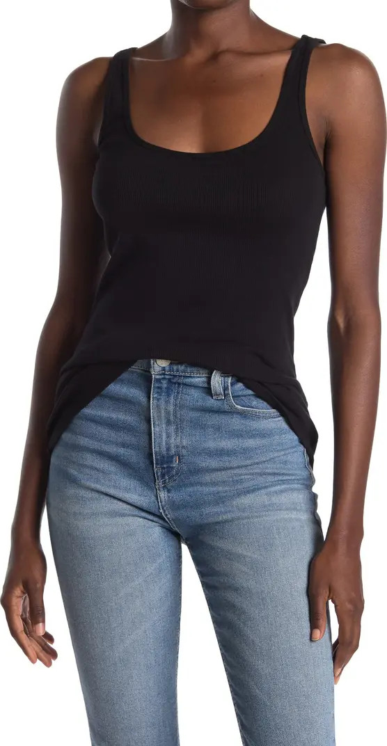 Ribbed Knit Tank | Nordstrom Rack