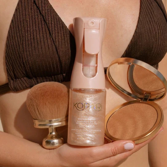 West Coast Radiance Trio | Kopari Beauty