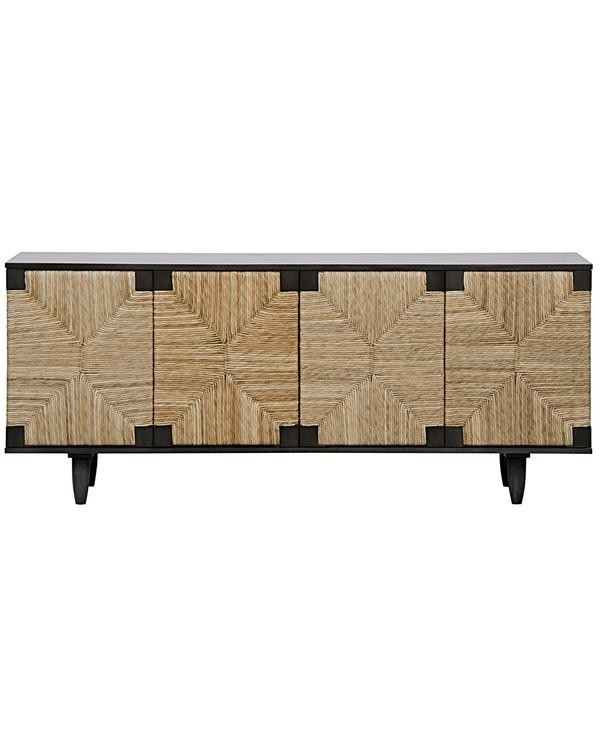Wesley 4-Door Sideboard | McGee & Co.