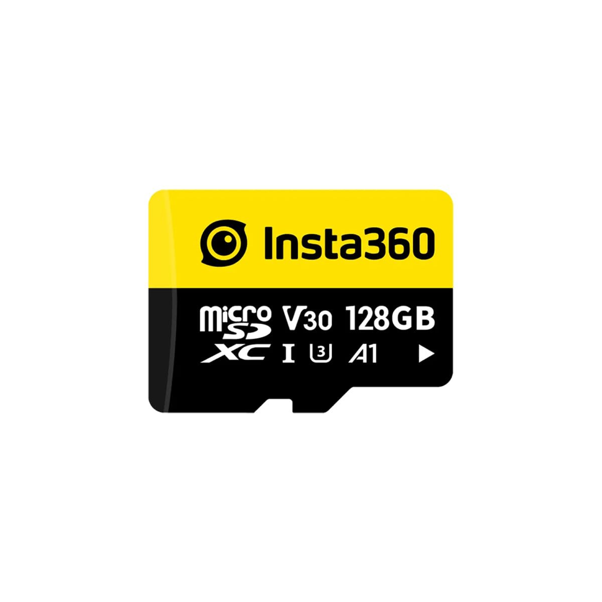 Insta360 128GB microSDXC Memory Card, V30, A1, UHS-I, 90 MB/s Read/Write Speed | Amazon (US)