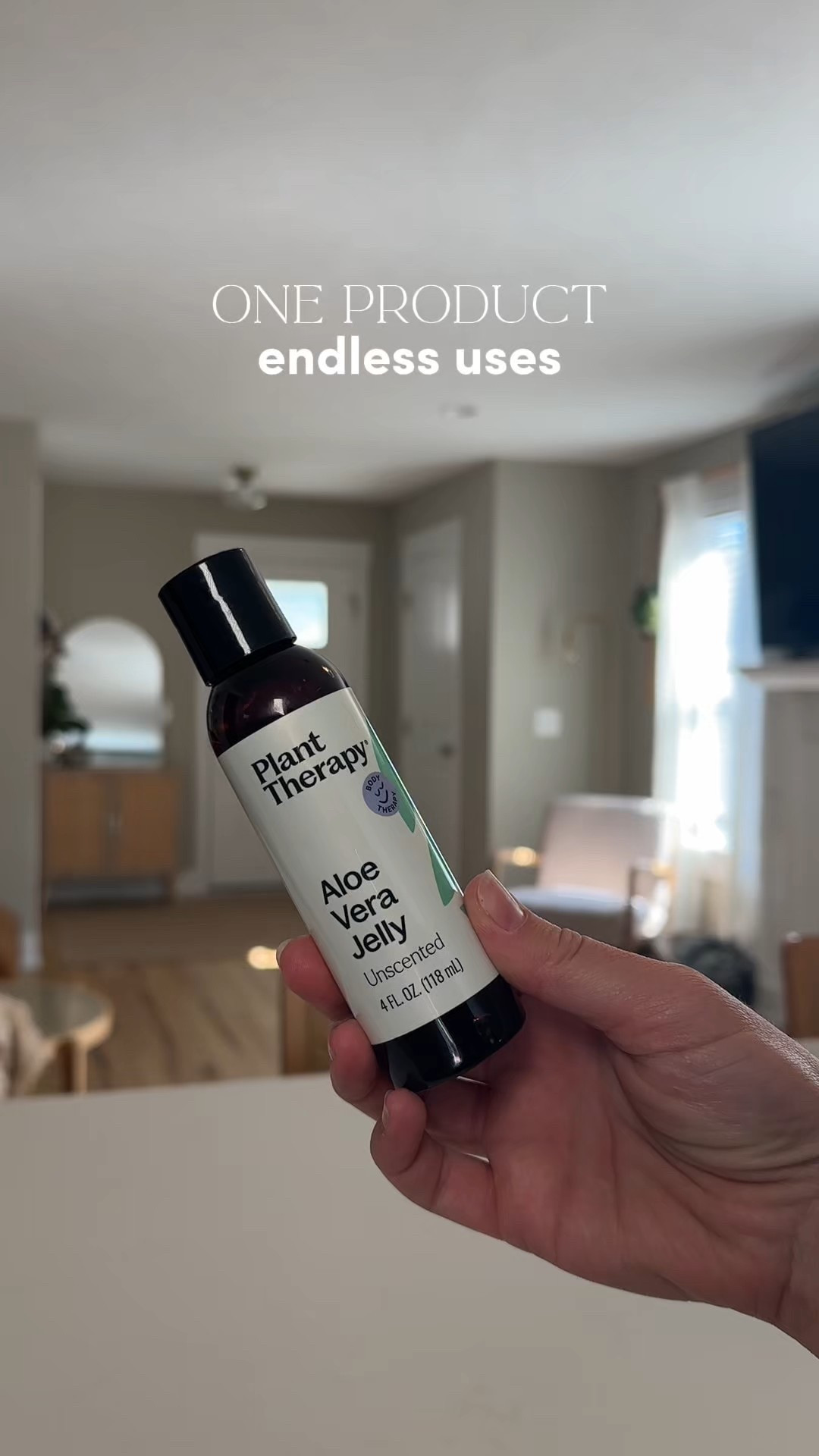 From sunburns to skincare… this does it all 🌿 #ad

Plant Therapy’s Unscented Aloe Vera Jelly has become my go-to for soothing and hydrating skin—plus it’s gentle enough for the whole family.

I use it: ✨ After a day in the sun ✨ As a post-shave soother ✨ For the kids’ scrapes & bug bites ✨ As a daily face moisturizer ✨ Mixed with my favorite essential oils for a custom blend

One product, endless uses. Always in my bag, always in my bathroom.
Have you tried aloe for your skin?

@planttherapy #PlantTherapyPartner #AloeVera #NaturalSkincare #EssentialOils #WellnessTips #MomLifeApproved #SkinSoother #NaturalLiving #HolisticWellness #EverydayWellness