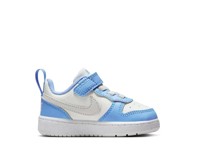 Nike Court Borough Low Recraft Sneaker - Kids' | DSW