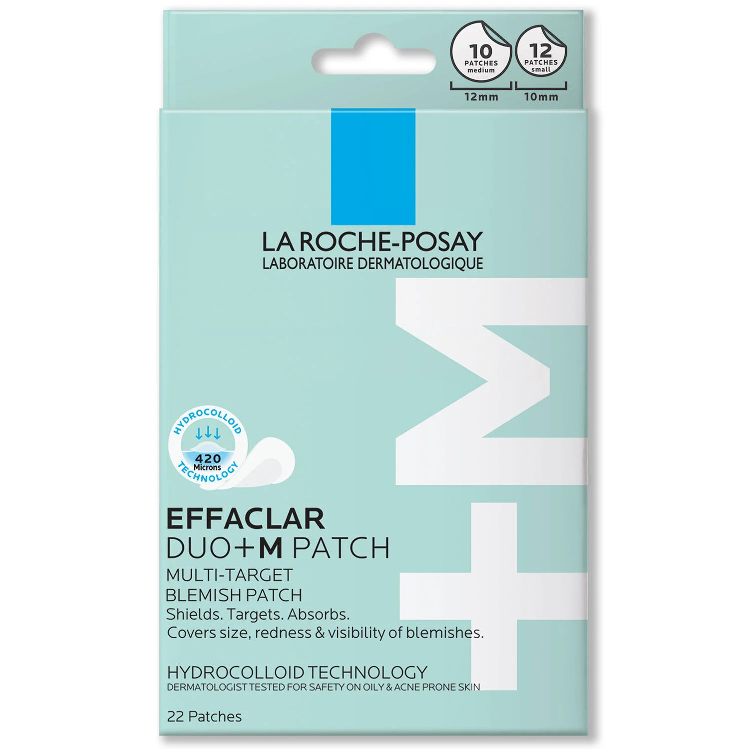Effaclar Multi-Target Blemish Patches | La Roche-Posay | La Roche-Posay (US)