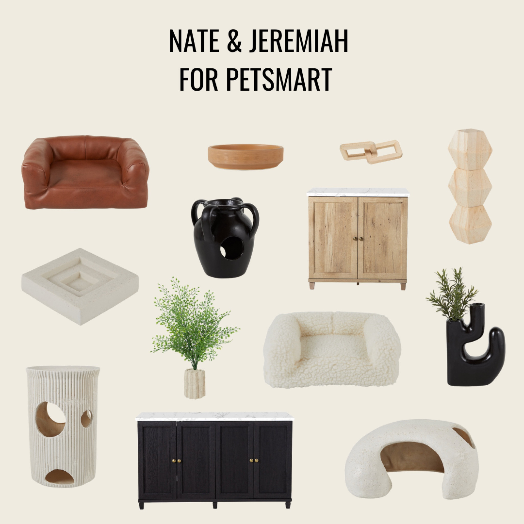 Pet home decor furniture is now at petsmart! 

#LTKGiftGuide #LTKSeasonal #LTKhome