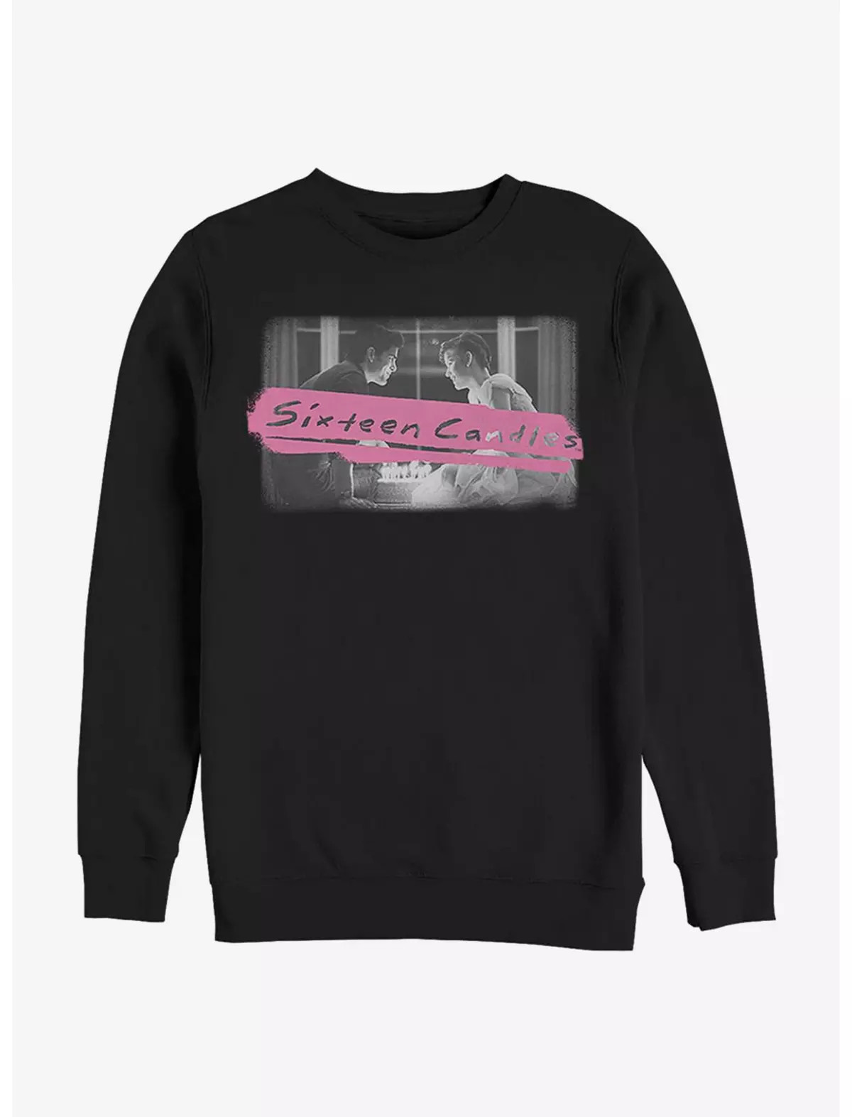Sixteen Candles Birthday Cake Sweatshirt | BoxLunch