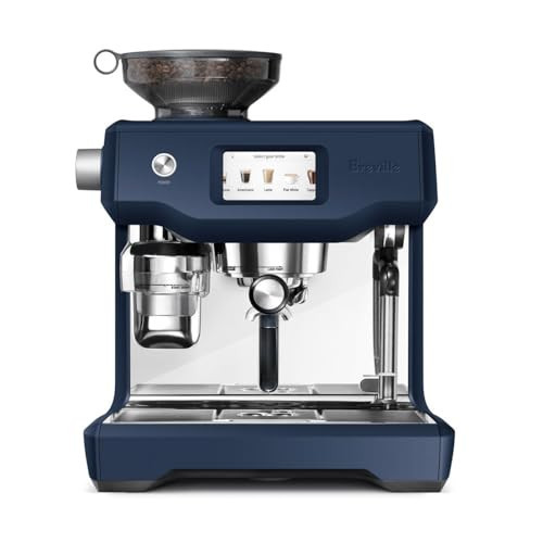 Breville Oracle Touch Espresso Machine BES990DBL, Damson Blue | Amazon (US)