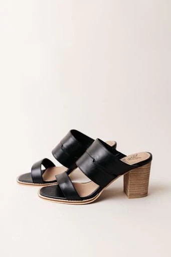 Talisha Heels in Black - böhme | Böhme US