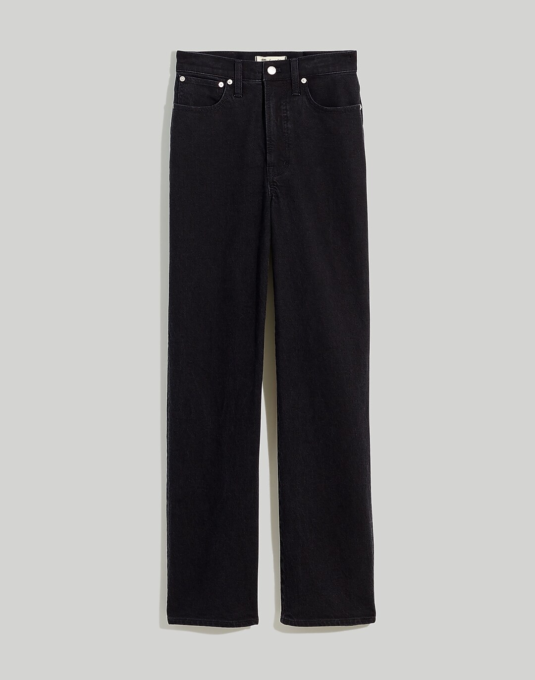 The Plus Perfect Vintage Wide-Leg Jean | Madewell