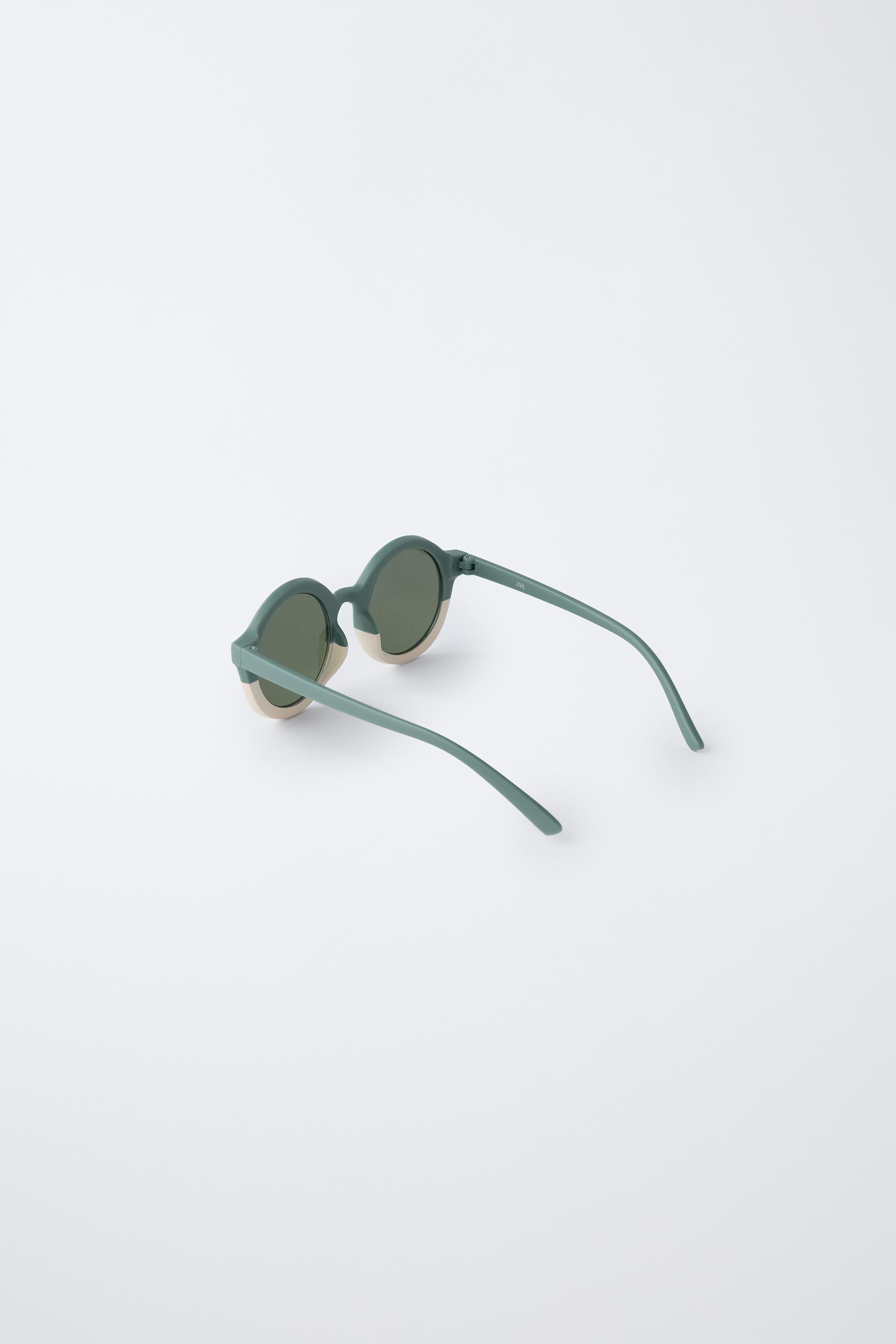 ROUND SUNGLASSES | Zara US