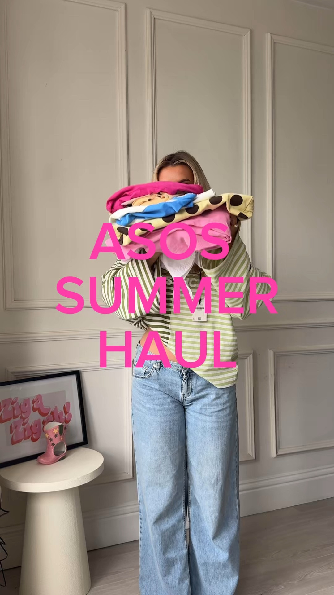 ASOS SUMMER HAUL 🩷💘

#LTKsummer #LTKspring #LTKuk