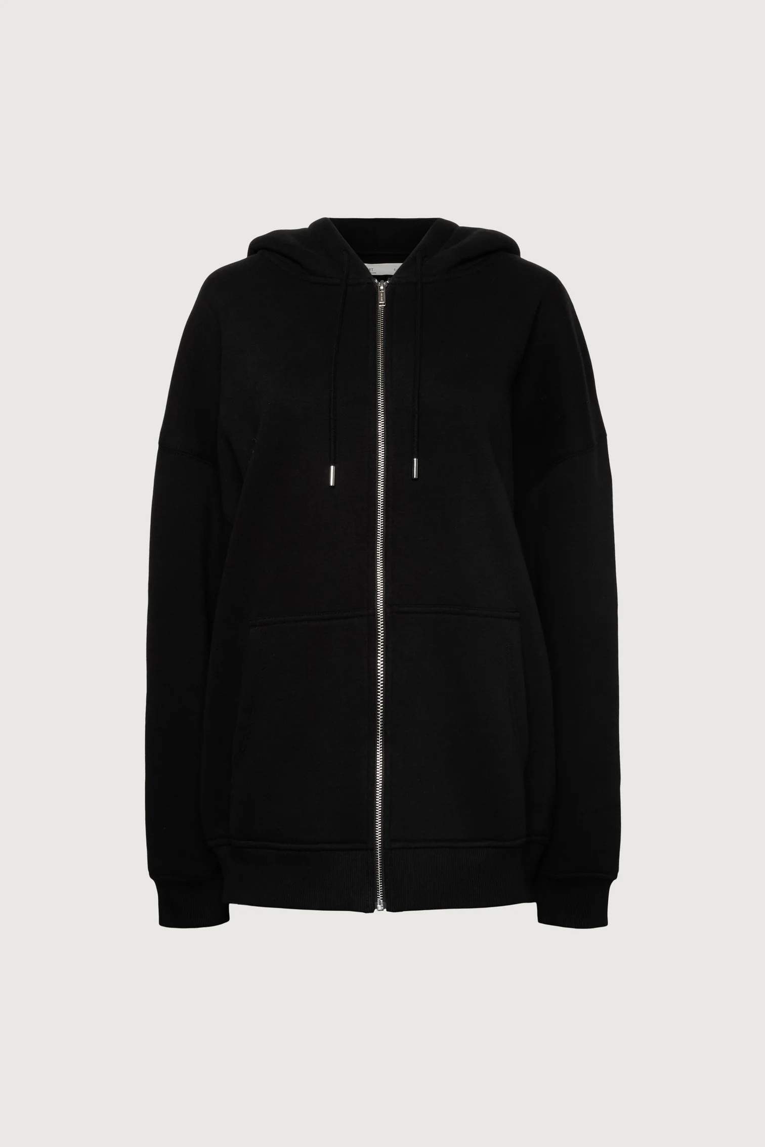 FLEECE STUDIO ZIP-UP HOODIE | OAK + FORT