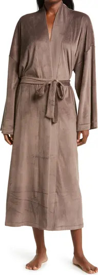 Velour Wrap Robe | Nordstrom