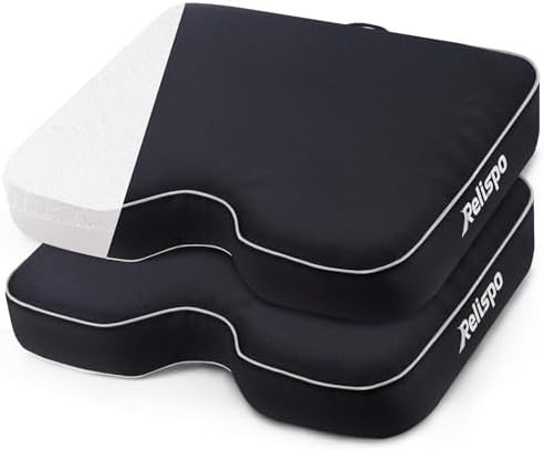 Stadium Seats for Bleachers with Integral Cutting Memory Foam, Stadium Seat Cushion Waterproof Ex... | Amazon (US)