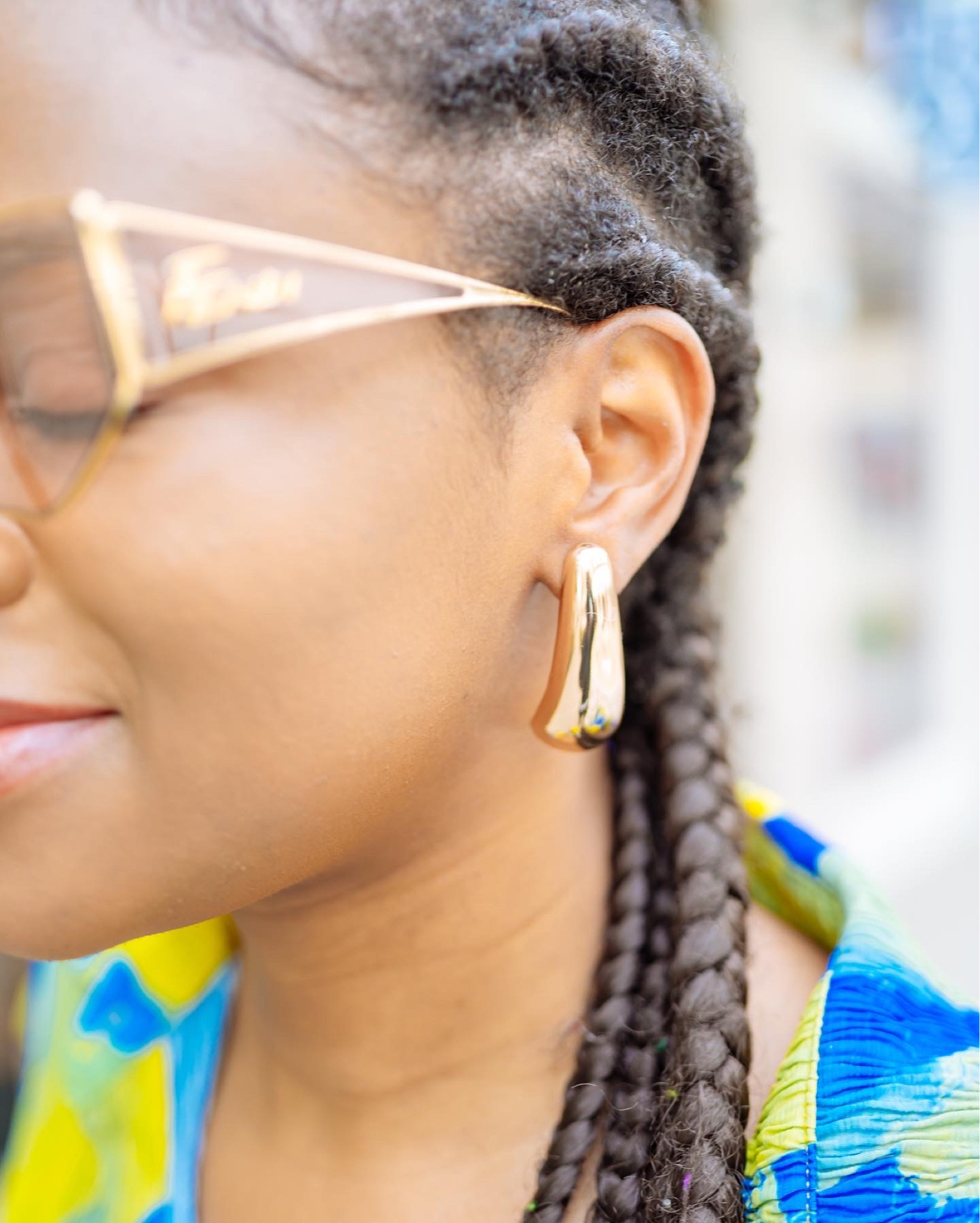 Anthropologie earrings 

#LTKFind