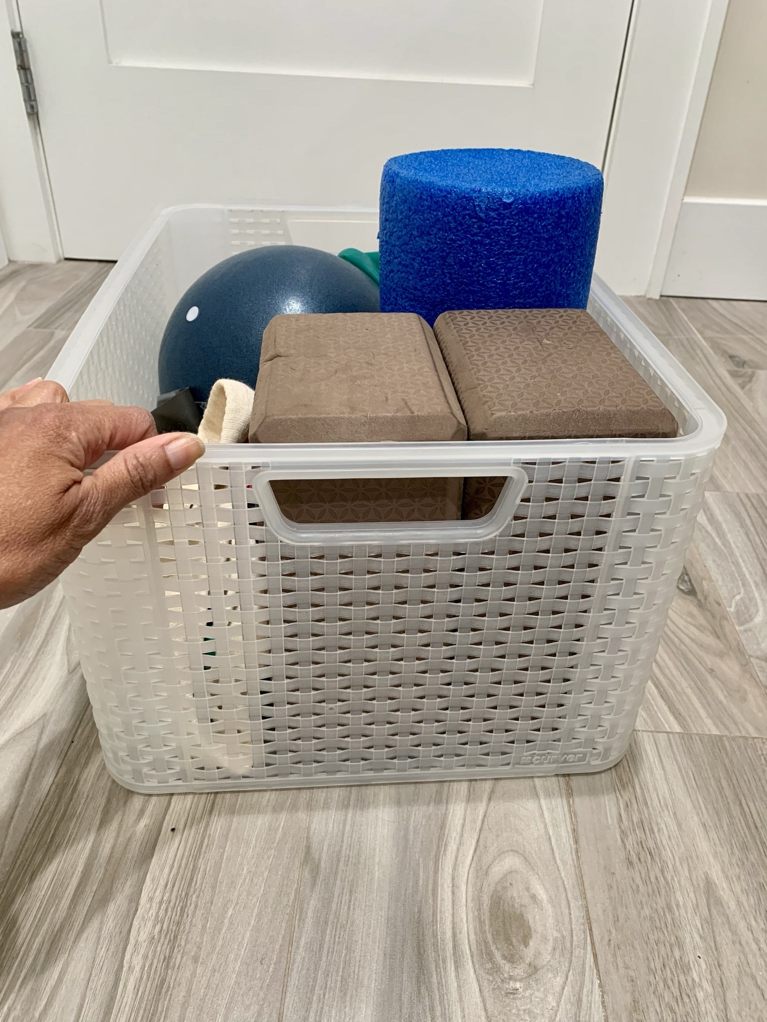 Time to declutter and organize! My clear storage boxes are stackable and so good. These are great in the pantry, the kids room, on closet shelves, and in the laundry room. 

#LTKSeasonal #LTKfamily #LTKhome