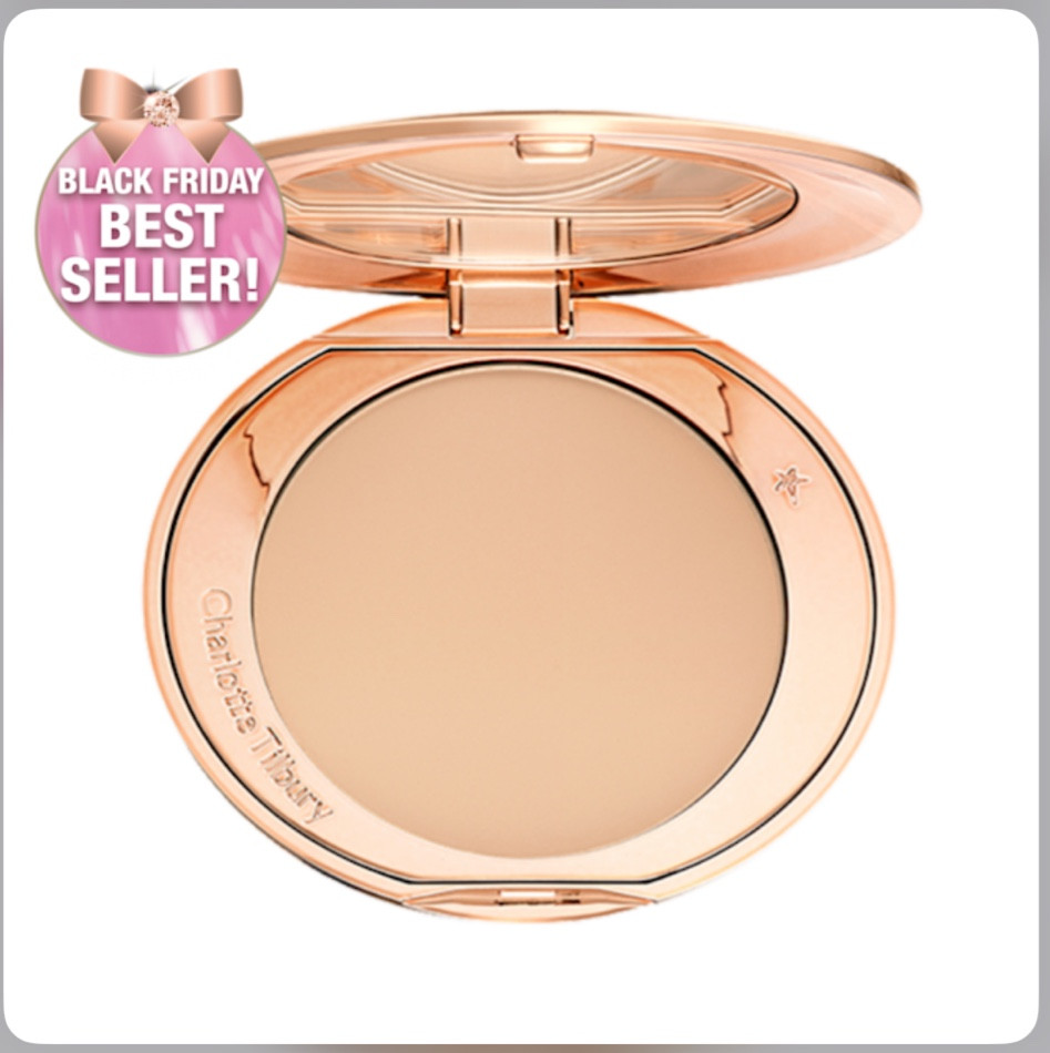 Charlotte Tilbury airbrush flawless finish sale. 

#LTKU #LTKCyberWeek #LTKHoliday