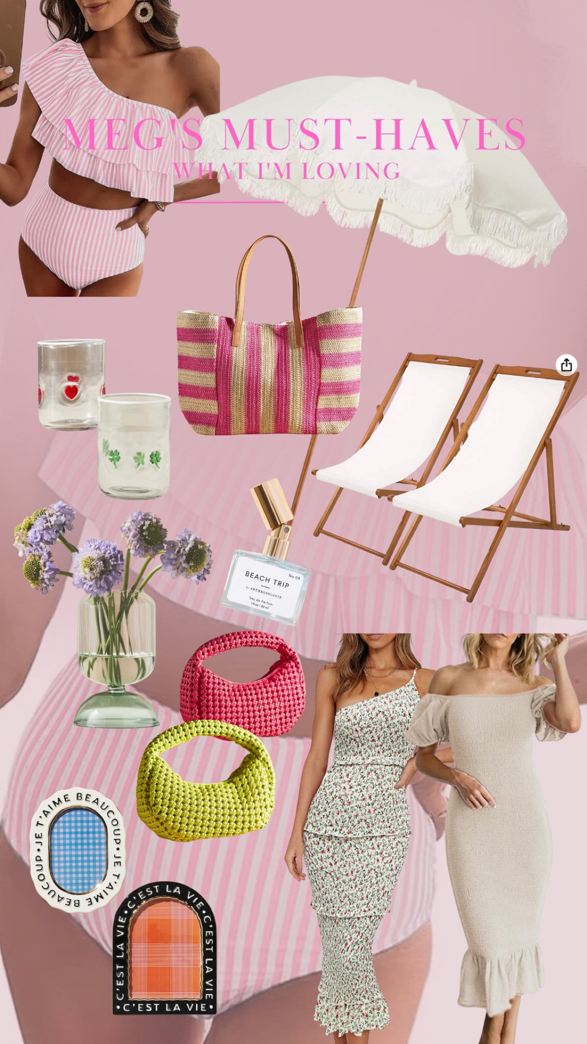 Items I'm currently loving 

#LTKFind #LTKSeasonal #LTKunder100