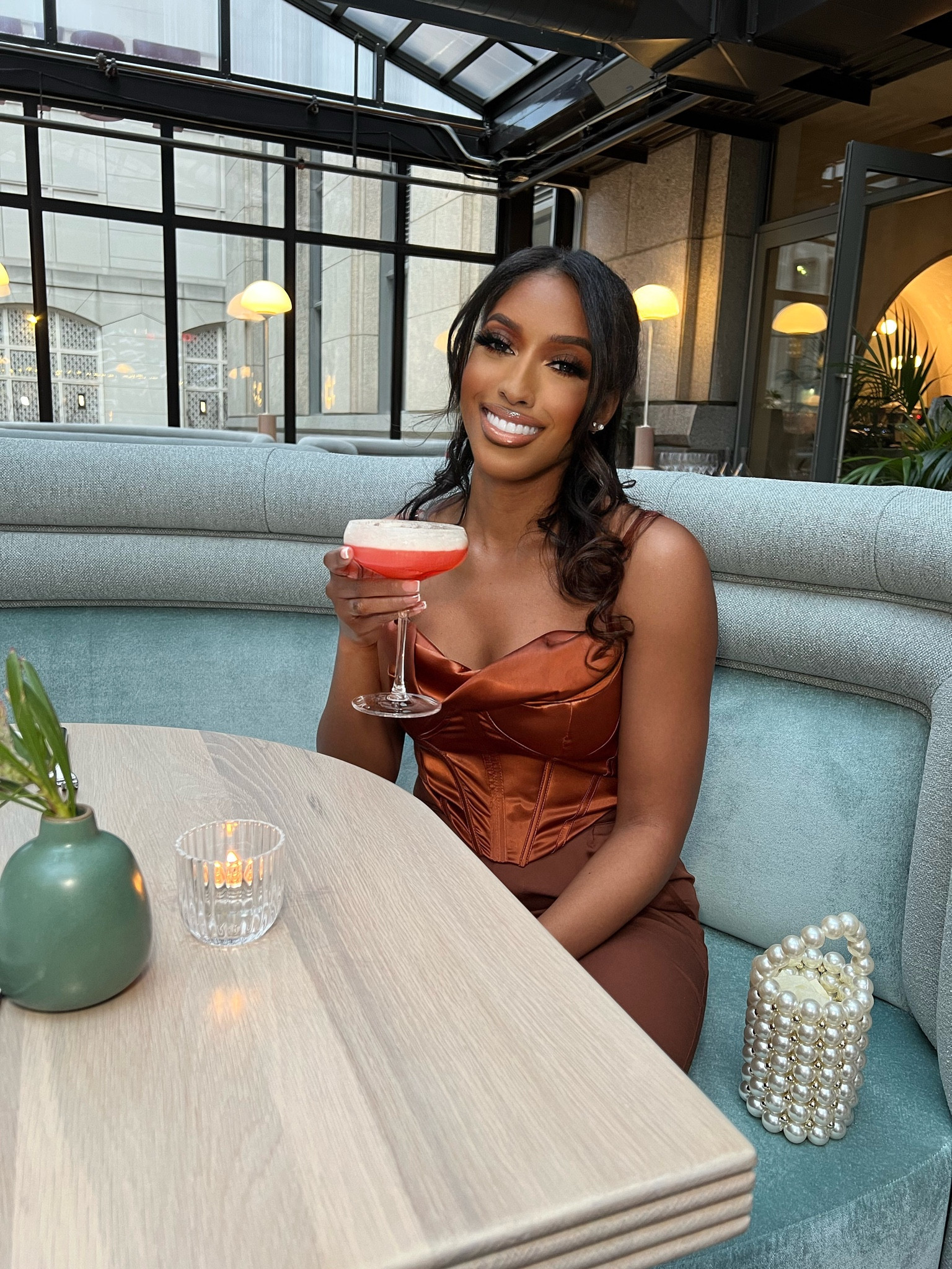 Less worries, more smile these days ✨ 

#LTKunder50 #LTKstyletip