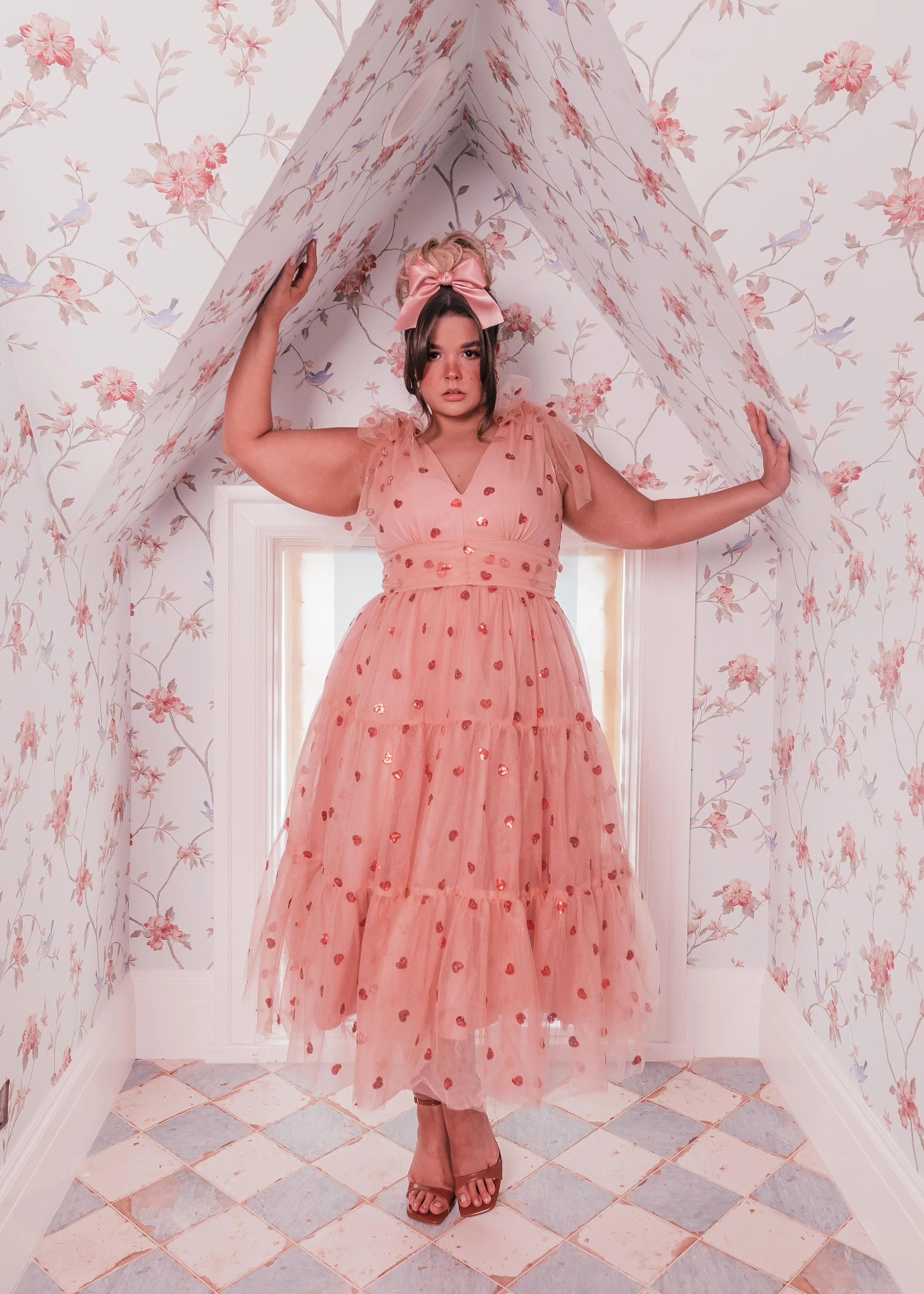 Sweetheart Dress *Ships by 1/20* | JessaKae