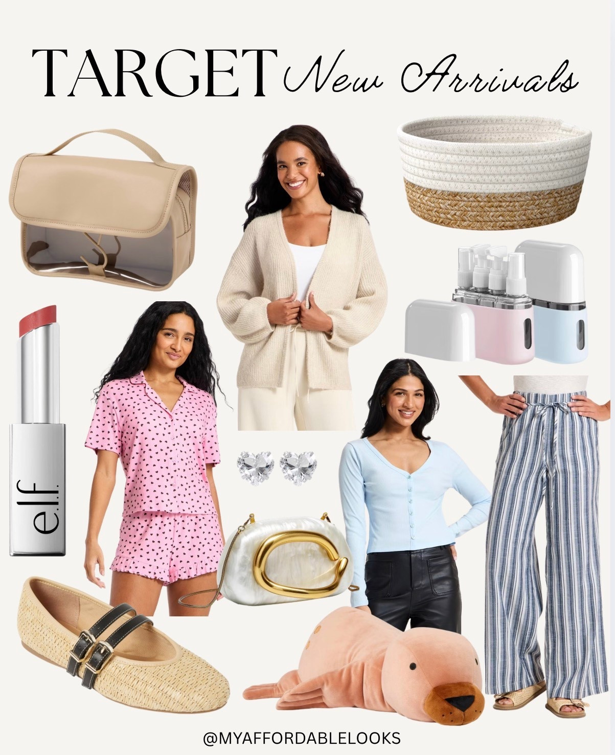 Target New Arrival

#LTKSeasonal #LTKootd #LTKBeauty