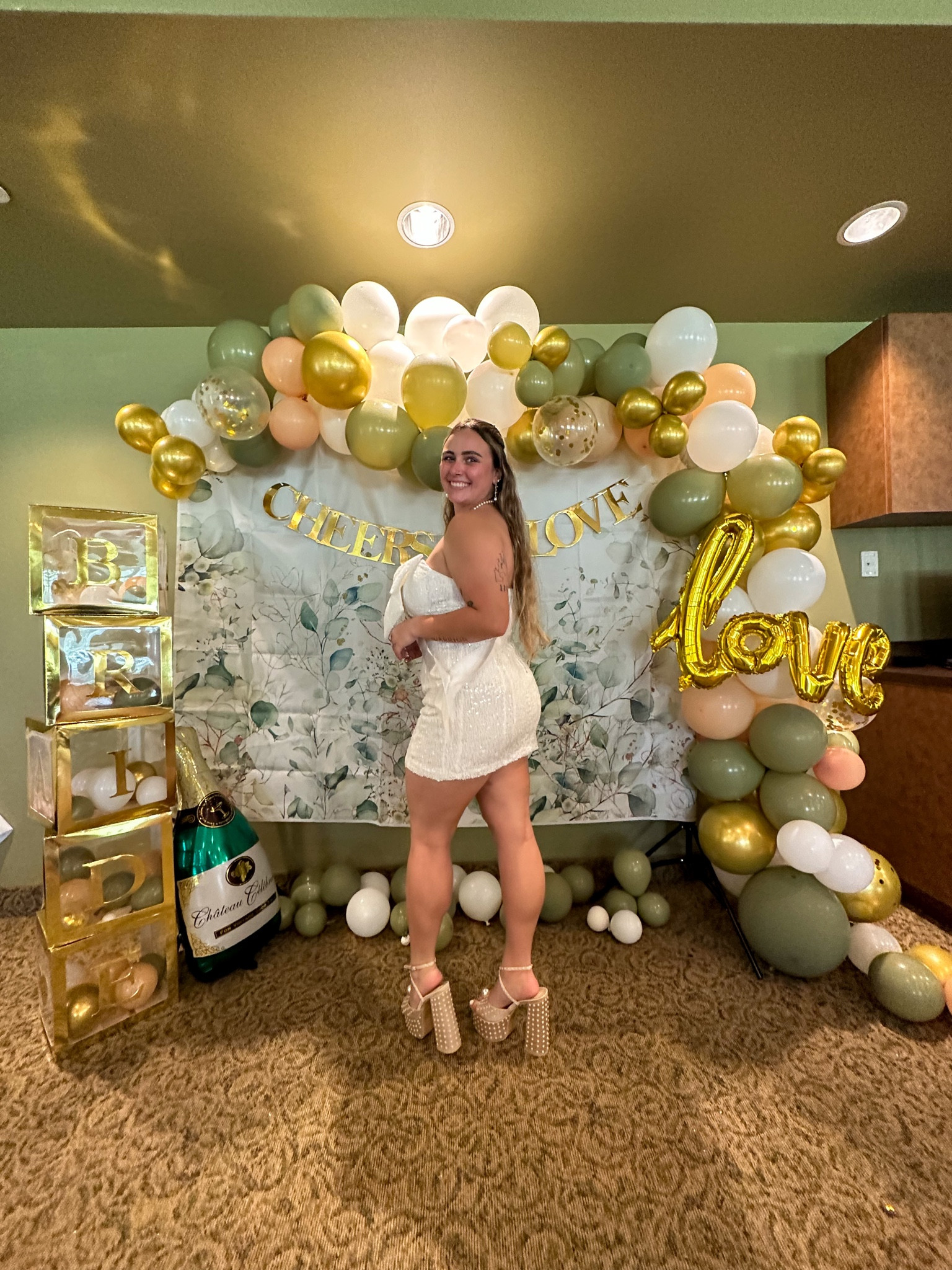 My Bridal Shower Look


#LTKunder100 #LTKwedding #LTKunder50