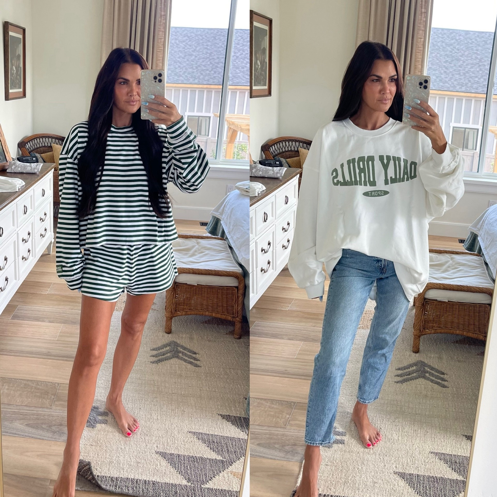 Daily Drills Drop 



#LTKStyleTip