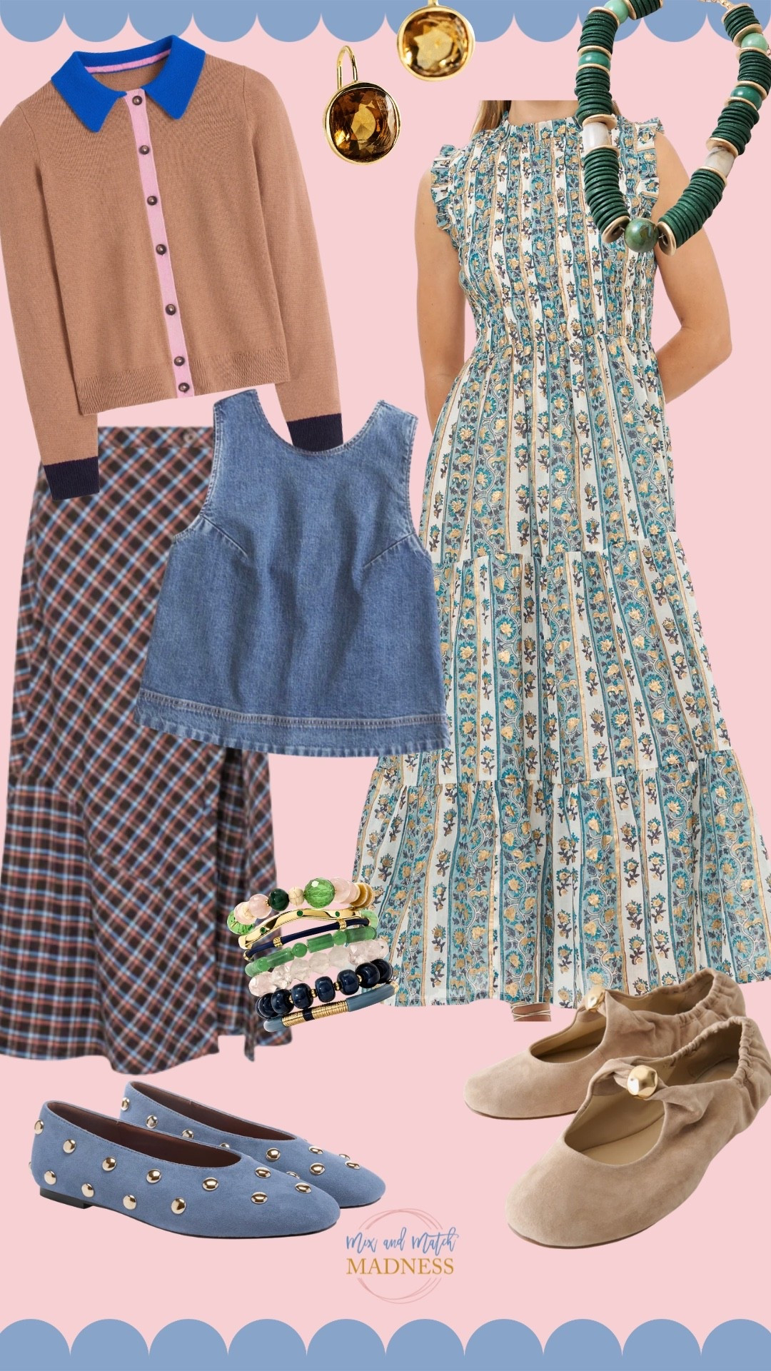 Oh the gorgeousness!!! I want it all!! 

Codes:
*Boden - RNMV 15%
*Allie + Bess - Catherine20
*Erin McDermott- mixandmatch 25%

#LTKdayinmylife #LTKootd #LTKSeasonal