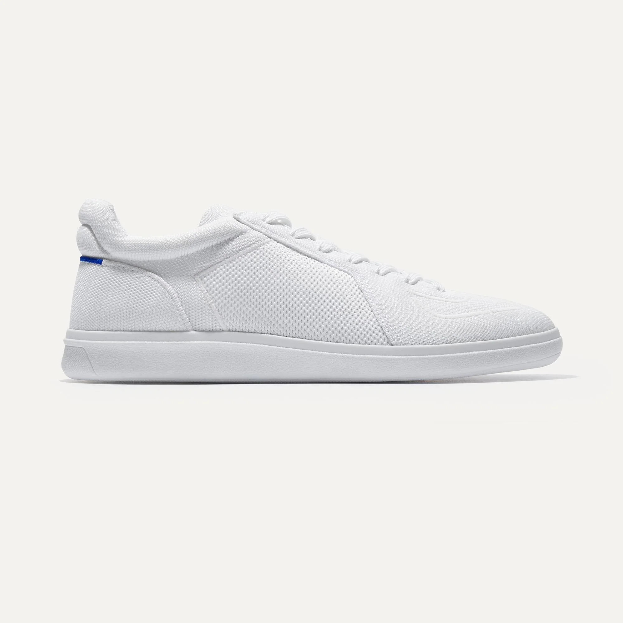 The RS01 Sneaker in White | Men’s Shoes | Rothy's | Rothy's