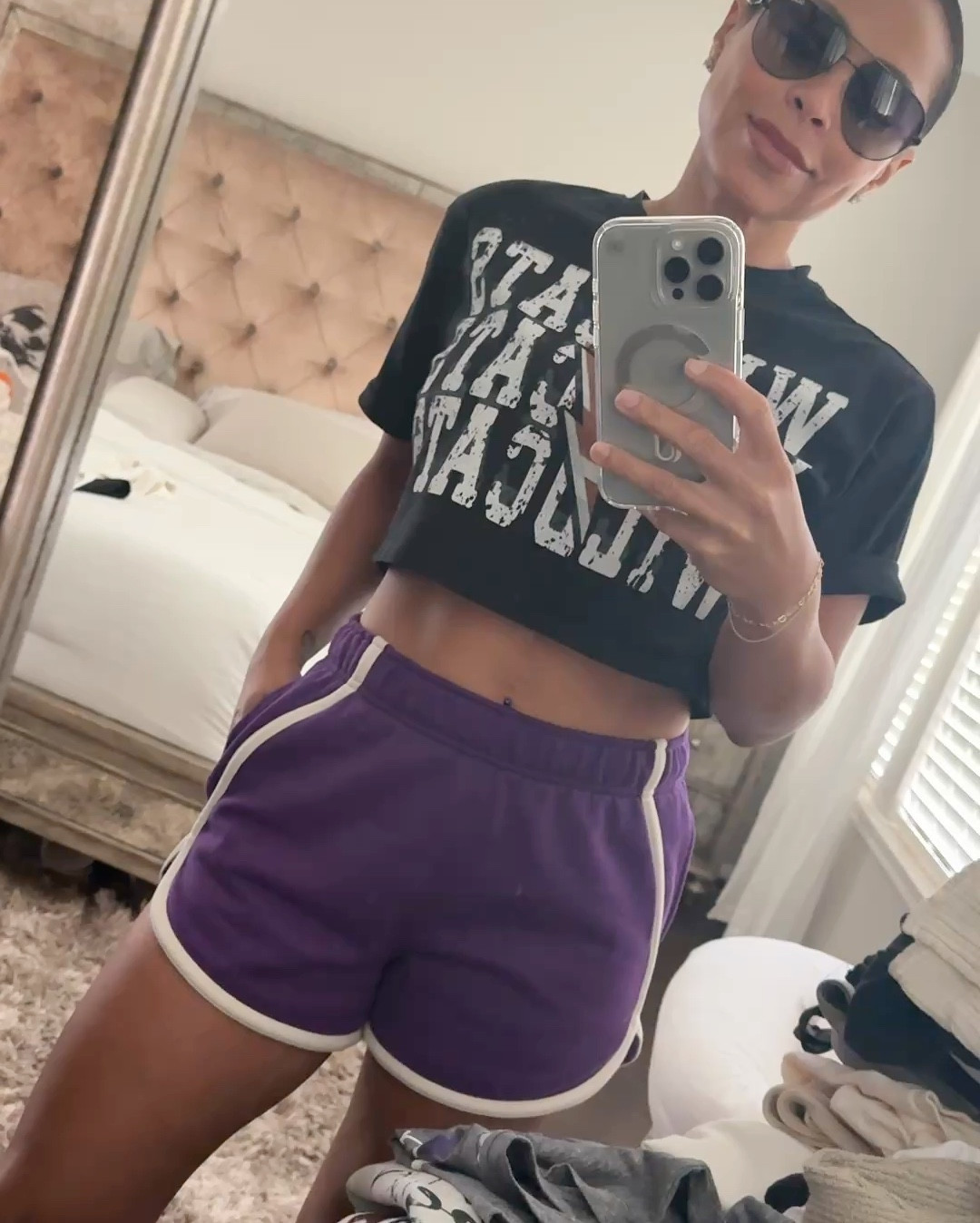 Weekends are for Football! 
-Friday Night Lights 
-Saturday Showdown

Send me a message for the Red One Piece and I’ll send you the link!

#LTKStyleTip #LTKActive