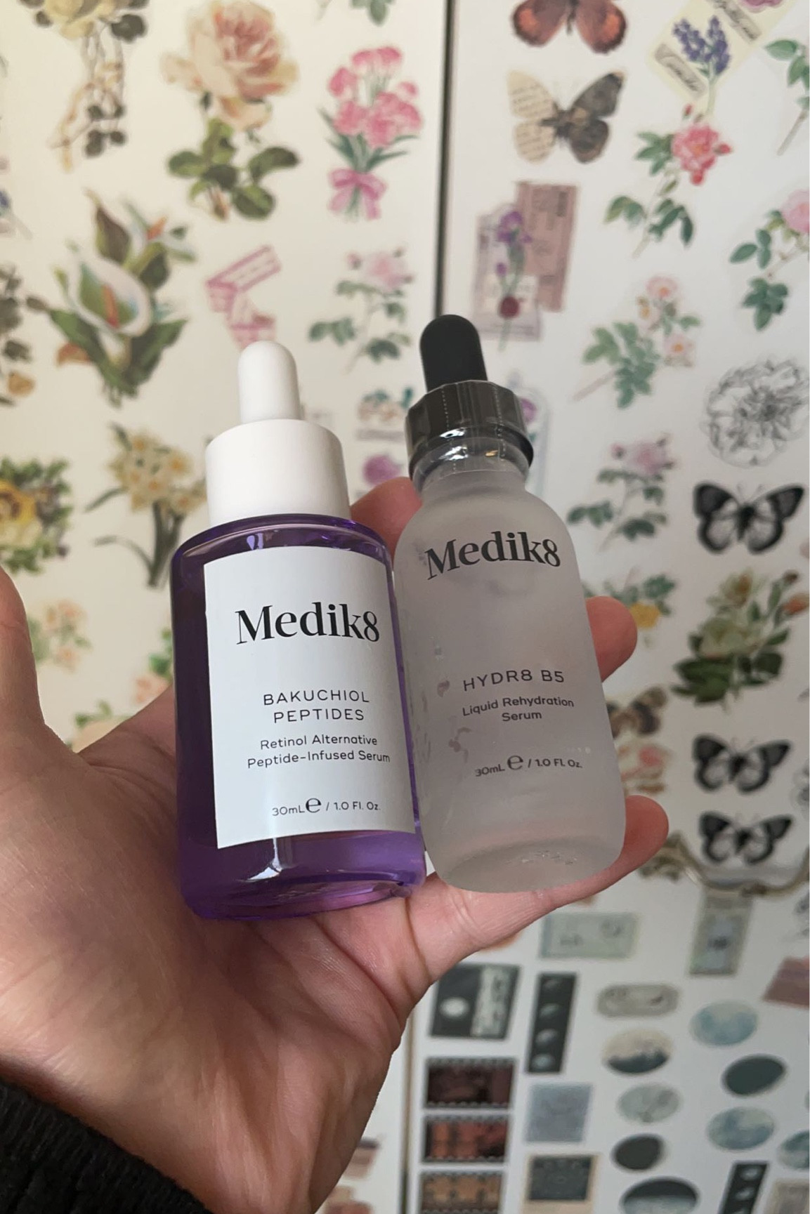 Medik8 serums #skincare #LTKskin 